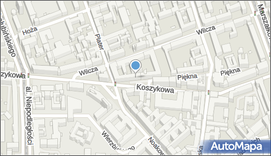 Maksymilian Poczman i Wspólnicy, Piękna 66A, Warszawa 00-672 - Przedsiębiorstwo, Firma, numer telefonu