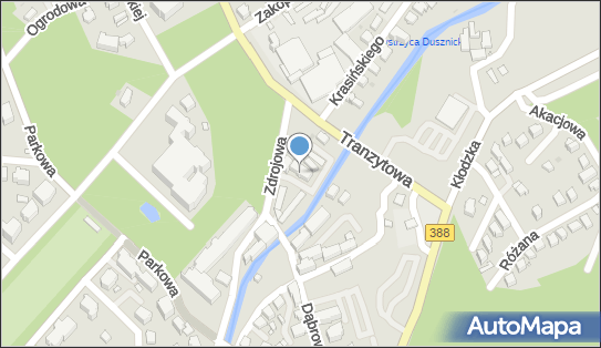 Makuchowski A.Ubezpiecz., Zdrojowa 20, Polanica-Zdrój 57-320 - Przedsiębiorstwo, Firma, NIP: 8831319576