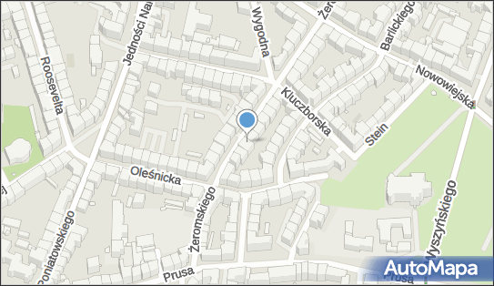 Makutu, ul. Stefana Żeromskiego 21, Wrocław 50-321 - Przedsiębiorstwo, Firma, NIP: 8981963333