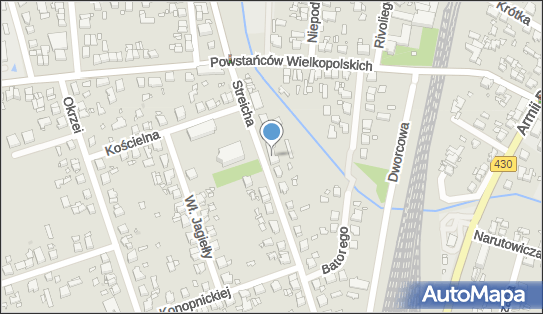 Mal-Bach, ul. ks. Streicha 27, Luboń 62-030 - Przedsiębiorstwo, Firma, NIP: 7772263884