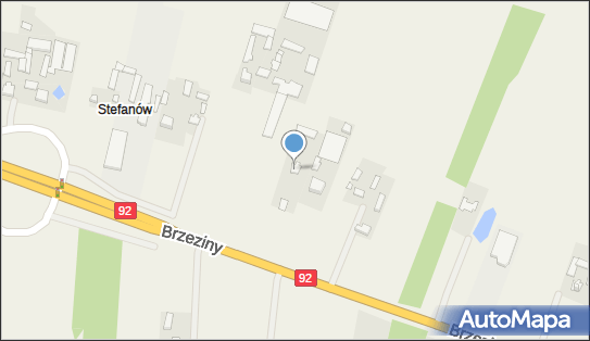 Mal-Gaz Piotr Malesa, Brzeziny 19, Brzeziny 05-074 - Przedsiębiorstwo, Firma, NIP: 8221997935