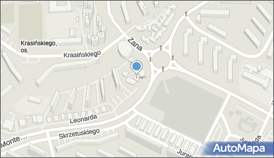 Mała Gastronomia Złoty Kurczak, Leonarda 3, Lublin 20-625 - Przedsiębiorstwo, Firma, numer telefonu, NIP: 7120306395