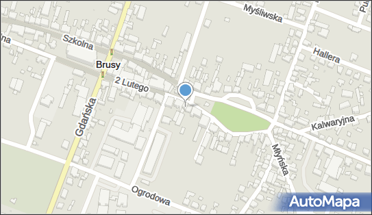 Mała Gastronomia, 2 Lutego 18, Brusy 89-632 - Przedsiębiorstwo, Firma, numer telefonu, NIP: 5551147026