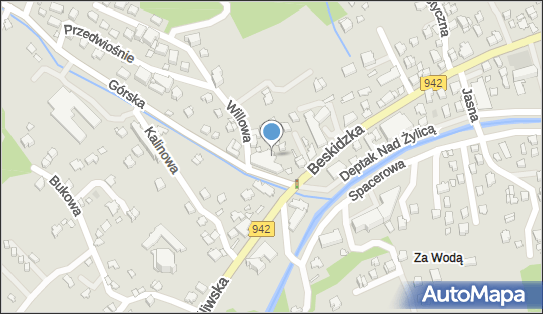 Mała Gastronomia, ul. Górska N, Szczyrk 43-370 - Przedsiębiorstwo, Firma, NIP: 5471219692