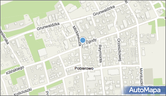 Mała Gastronomia, Mickiewicza Adama 4, Pobierowo 72-346 - Przedsiębiorstwo, Firma, numer telefonu, NIP: 8571166353