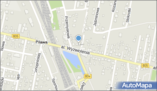 Mała Gastronomia, al. Wyzwolenia 110, Pilawa 08-440 - Przedsiębiorstwo, Firma, NIP: 8261991212