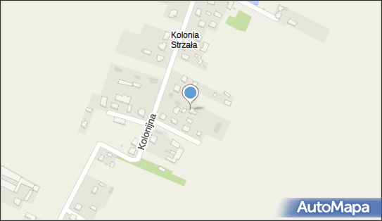 Mała Meblarnia Przemysław Dybalski, ul. Kolonijna 52, Strzała 08-110 - Przedsiębiorstwo, Firma, NIP: 8211882001