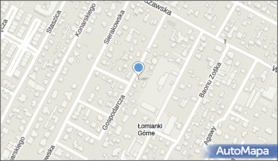 Mała Taxa, Gospodarcza 9A, Łomianki 05-092 - Przedsiębiorstwo, Firma, NIP: 5252111977