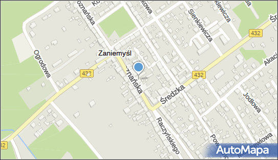 Malarczyk Mieczysław, Poznańska 8, Zaniemyśl 63-020 - Przedsiębiorstwo, Firma, NIP: 7861074699