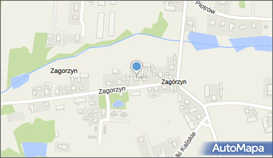 Malarstwo i Tapeciarstwo, Zagorzyn 37, Zagorzyn 62-812 - Przedsiębiorstwo, Firma, NIP: 9680572791