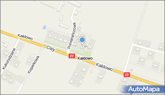 Malborski Serwis Agd J.Kamil Wietrzyk, Kałdowo 4, Kałdowo 82-200 - Przedsiębiorstwo, Firma, NIP: 5792094834