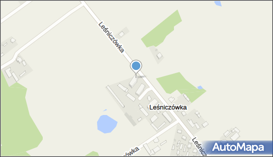 Malbud Andrzej Jaworski, Leśniczówka 12, Leśniczówka 08-140 - Przedsiębiorstwo, Firma, NIP: 7471183848