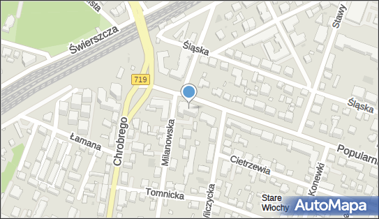 Malfato, Popularna 8/10, Warszawa 02-473 - Przedsiębiorstwo, Firma, numer telefonu, NIP: 5222943130