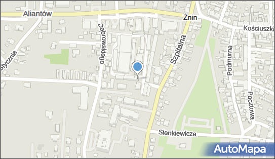 Małgorzata Abramowskaabma-Usługi, Szpitalna 20G, Żnin 88-400 - Przedsiębiorstwo, Firma, NIP: 5621002630