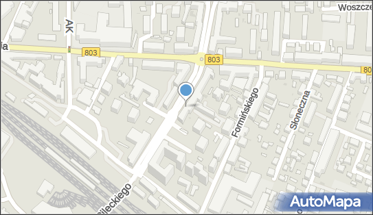 Małgorzata Anna Oklińska Praktyka Lekarska, Siedlce 08-110 - Przedsiębiorstwo, Firma, NIP: 5371541945