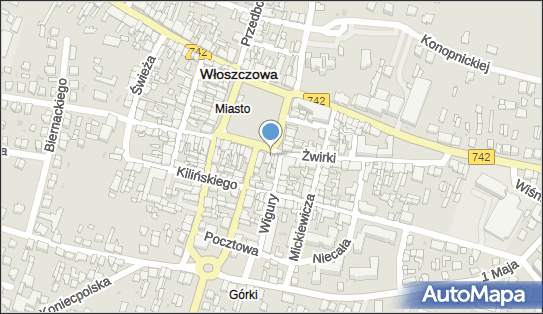 Małgorzata Baryś, pl. Wolności 10, Włoszczowa 29-100 - Przedsiębiorstwo, Firma, NIP: 6561002933