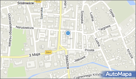 Małgorzata Bobrowicz - Działalność Gospodarcza, ul. Sutki 71 22-500 - Przedsiębiorstwo, Firma, NIP: 9191015654