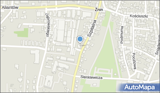 Małgorzata Buzała Zakład Produkcyjno-Handlowy , Mag-Viol, Żnin 88-400 - Przedsiębiorstwo, Firma, NIP: 5561436128