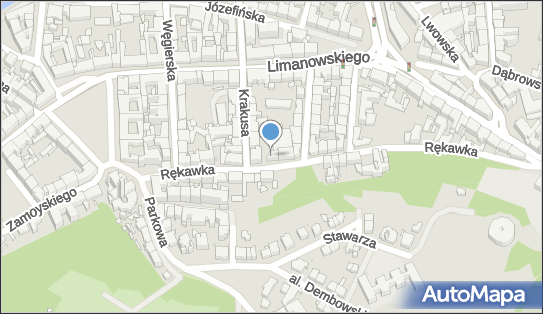 Małgorzata Chrzanowska, Rękawka 19, Kraków 30-535 - Przedsiębiorstwo, Firma, NIP: 6771811774