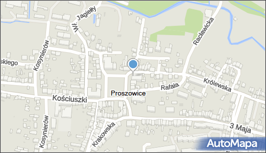 Małgorzata Czekaj, Rynek 14, Proszowice 32-100 - Przedsiębiorstwo, Firma, NIP: 6821467222