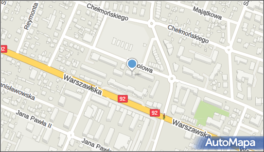 Małgorzata Czyżewska, Topolowa 41, Mińsk Mazowiecki 05-300 - Przedsiębiorstwo, Firma, NIP: 5271331875