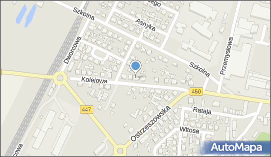 Małgorzata Dubis-Łępa Kancelaria Radcy Prawnego, ul. Kolejowa 26 63-520 - Przedsiębiorstwo, Firma, NIP: 5140281065