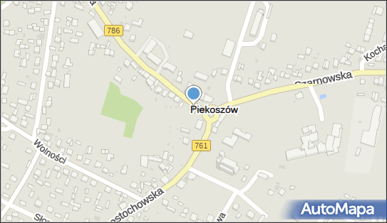 Małgorzata Gałązka, ul. Częstochowska 57, Piekoszów 26-065 - Przedsiębiorstwo, Firma, NIP: 9591156967