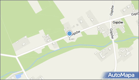 Małgorzata Gałkowska, Gąsów 35, Gąsów 08-404 - Przedsiębiorstwo, Firma, NIP: 8261748919