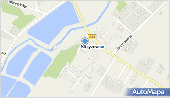 Małgorzata Gontarczyk, Strzyżewice 108, Strzyżewice 23-107 - Przedsiębiorstwo, Firma, NIP: 7131775627