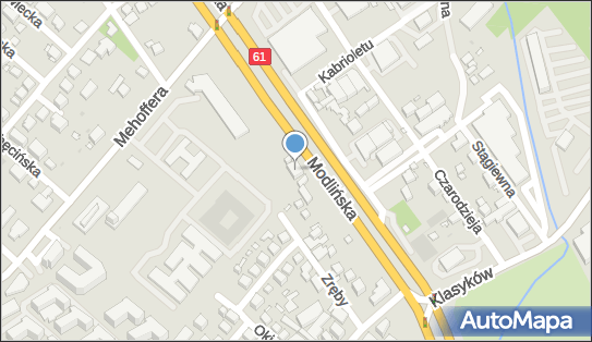 Małgorzata i Roman Antonowicz Sklep Przemysłowy, Modlińska 257 03-120 - Przedsiębiorstwo, Firma, NIP: 5242237731