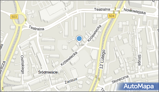 Malgorzata Kanachowicz, Królewiecka 41, Elbląg 82-300 - Przedsiębiorstwo, Firma, NIP: 5781945317
