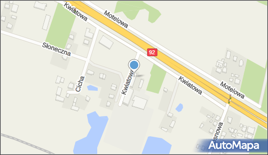 Małgorzata Kasprzyk, Kwiatowa 5a, Zasutowo 62-330 - Przedsiębiorstwo, Firma, NIP: 7811228120