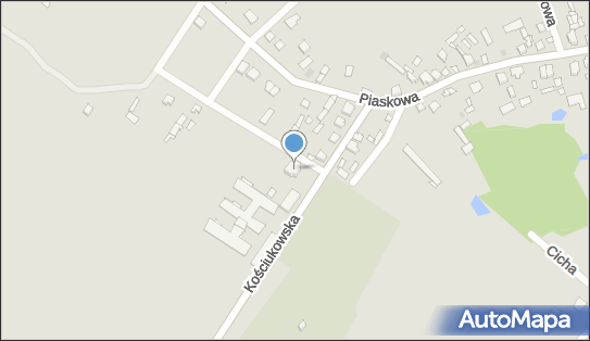 Małgorzata Kołodko Małrol - Punkt Sprzedaży Materiałów do Produkcji Rolnej 16-070 - Przedsiębiorstwo, Firma, NIP: 5420007721