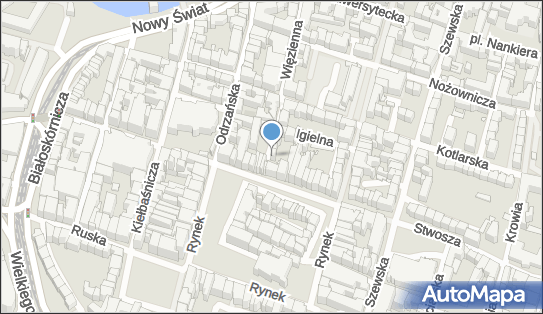 Małgorzata Kownacka-Makowiecka Neckermann Polska Biuro Podróży 50-118 - Przedsiębiorstwo, Firma, NIP: 8971040779