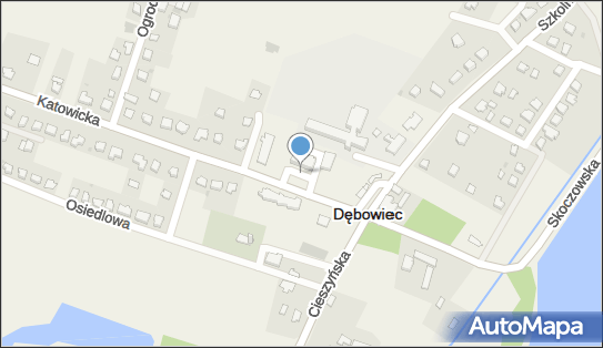 Małgorzata Kubica-Chovan, ul. Katowicka 6, Dębowiec 43-426 - Przedsiębiorstwo, Firma, NIP: 5482416249