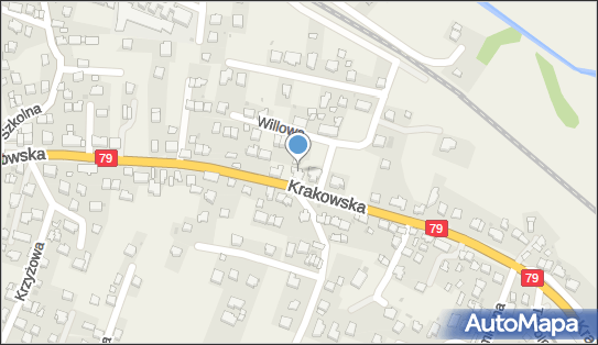 Małgorzata Kuc Gabinet Piękna, Krakowska 145, Zabierzów 32-080 - Przedsiębiorstwo, Firma, NIP: 6762078570