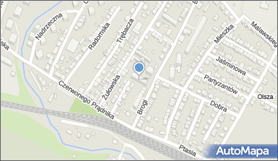 Małgorzata Kukuczka Firma Handlowa Kurier Bax, Brogi 19, Kraków 31-431 - Przedsiębiorstwo, Firma, NIP: 6761724105