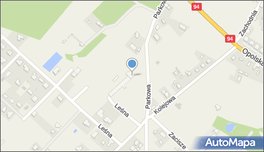 Małgorzata Łańcucka - Działalność Gospodarcza, ul. Parkowa 1 55-010 - Przedsiębiorstwo, Firma, NIP: 8971385461