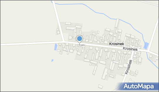 Małgorzata Lotek-Fryś, Krosinek 28, Krosinek 64-711 - Przedsiębiorstwo, Firma, NIP: 7631775228