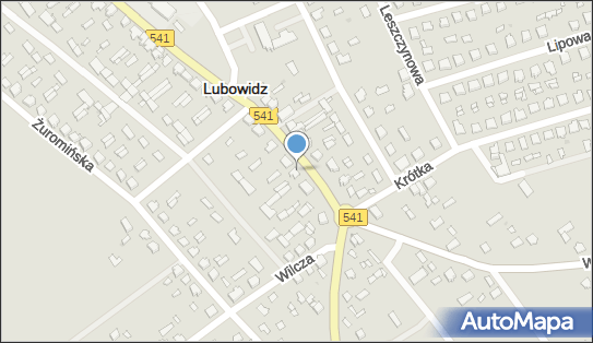 Małgorzata Łukaszewska, Jana Pawła II 9, Lubowidz 09-304 - Przedsiębiorstwo, Firma, NIP: 5110045348