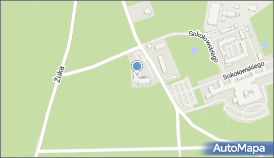 Małgorzata Maria Marjańska, Sokołowskiego Alfreda 18, Szczecin 70-880 - Przedsiębiorstwo, Firma, NIP: 9551541423