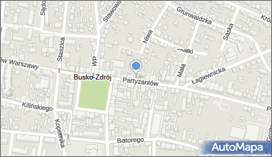 Małgorzata Nędzka - Działalność Gospodarcza, Partyzantów 7 28-100 - Przedsiębiorstwo, Firma, NIP: 6551234412