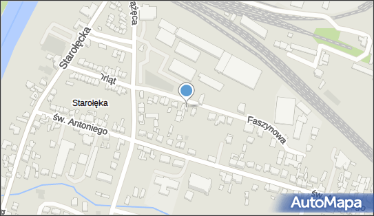 Małgorzata Niwczyk Nimax PPUH, Faszynowa 8a, Poznań 61-361 - Przedsiębiorstwo, Firma, NIP: 7771644584