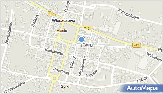 6560004195, Małgorzata Olak Przedsiębiorstwo Handlowo-Usługowe 