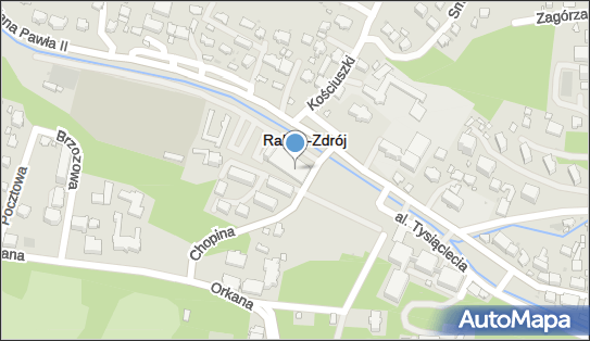 Małgorzata Pancerz - Działalność Gospodarcza, ul. Chopina 16 34-700 - Przedsiębiorstwo, Firma, numer telefonu, NIP: 7351000868