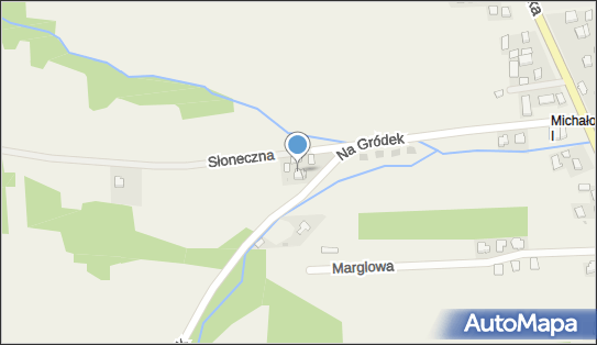 Małgorzata Pyzik Gaba, Na Gródek 16, Michałowice 32-091 - Przedsiębiorstwo, Firma, NIP: 9452059692