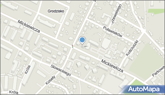 Małgorzata Sieradzka, ul. Adama Mickiewicza 36, Sandomierz 27-600 - Przedsiębiorstwo, Firma, NIP: 8641450669