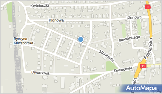 Małgorzata Skarbecka, ul. Moniuszki 3, Byczyna 46-220 - Przedsiębiorstwo, Firma, NIP: 7511534686