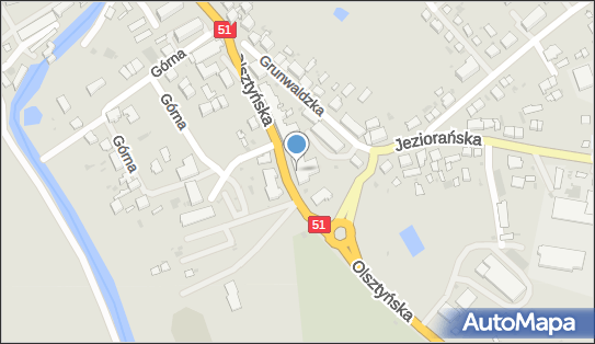 Małgorzata Świerzewska - Działalność Gospodarcza, Dobre Miasto 11-040 - Przedsiębiorstwo, Firma, NIP: 7392383889