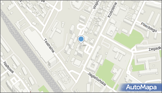 Małgorzata Tomaszek - Działalność Gospodarcza, Kościelna 52 41-200 - Przedsiębiorstwo, Firma, NIP: 6442156423